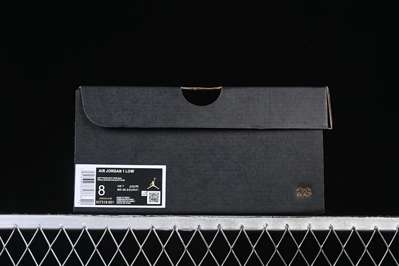All categories Air Jordan Jordan series basketball shoes Air Jordan 1 Low Air Jordan 1 Low AJ1 Joe 1 emerald hook low-top cultural casual sneakers IH7319-001